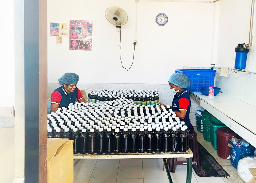 Ayurvedic Manufacturing